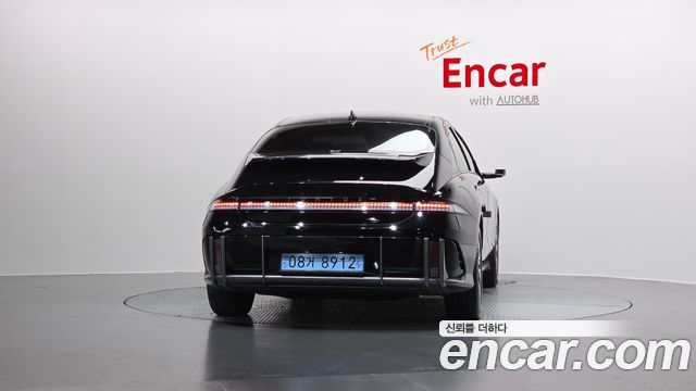Hyundai Ioniq6 Long Range Prestige - фото 2