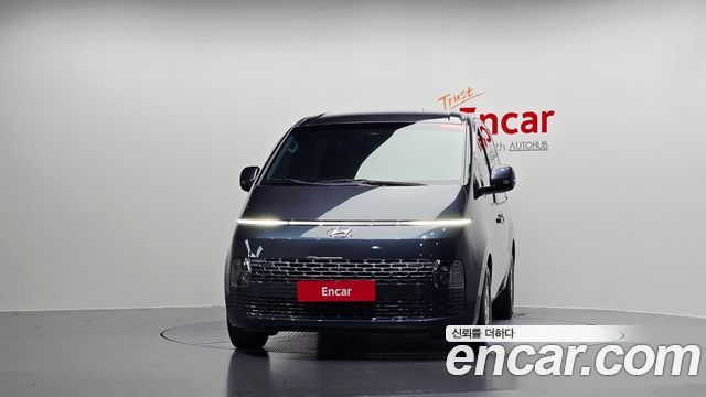 Hyundai Staria Cargo 5-Seater Modern - фото 1