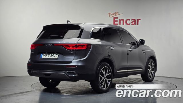 Renault Samsung QM6 Новый 2.0 LPe RE Signature 2WD - фото 0