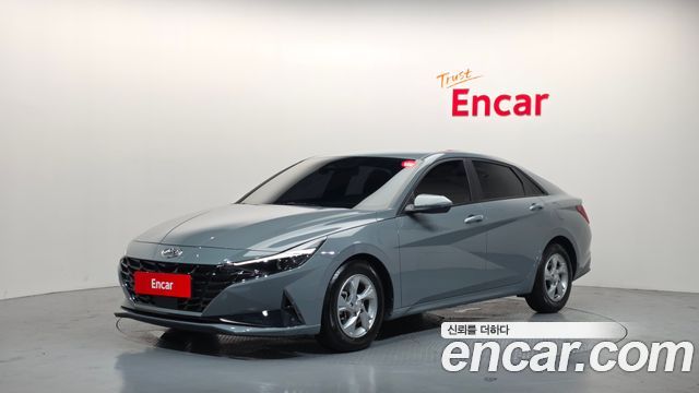 Hyundai Avante CN7 1.6 Modern - фото 0