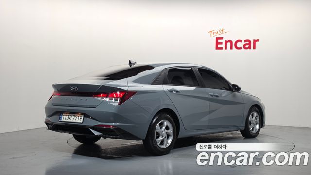 Hyundai Avante CN7 1.6 Modern - фото 1