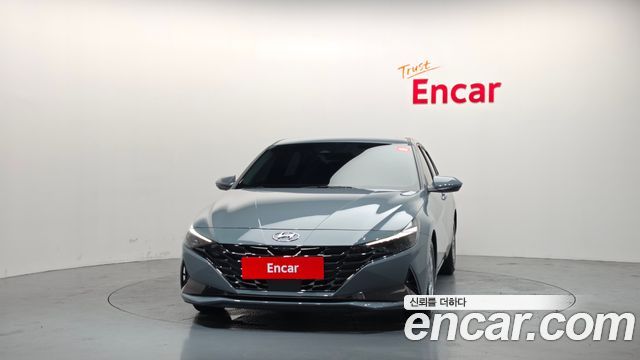 Hyundai Avante CN7 1.6 Modern - фото 2