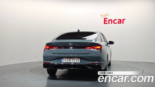 Hyundai Avante CN7 1.6 Modern - фото 3