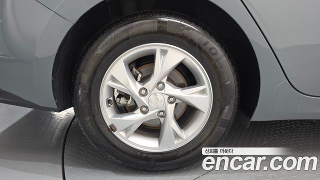 Hyundai Avante CN7 1.6 Modern - фото 4