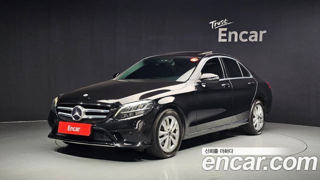 Mercedes-Benz C-Class W205 C220 d Avantgarde - фото 0