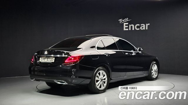 Mercedes-Benz C-Class W205 C220 d Avantgarde - фото 1