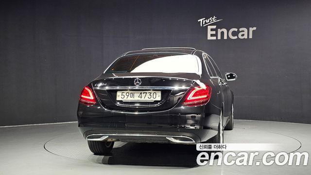 Mercedes-Benz C-Class W205 C220 d Avantgarde - фото 3