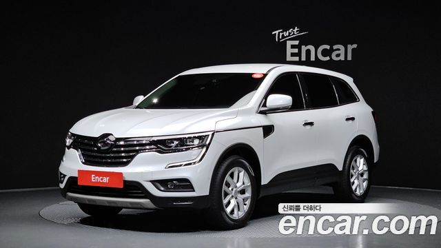 Renault Samsung QM6 Gasoline 2WD LE - фото 0
