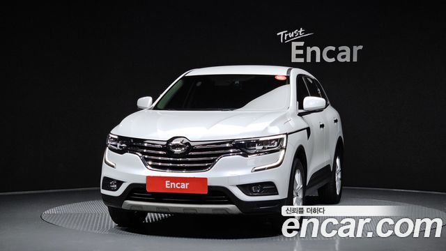Renault Samsung QM6 Gasoline 2WD LE - фото 2