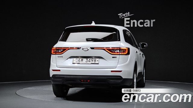 Renault Samsung QM6 Gasoline 2WD LE - фото 3