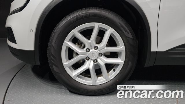 Renault Samsung QM6 Gasoline 2WD LE - фото 4