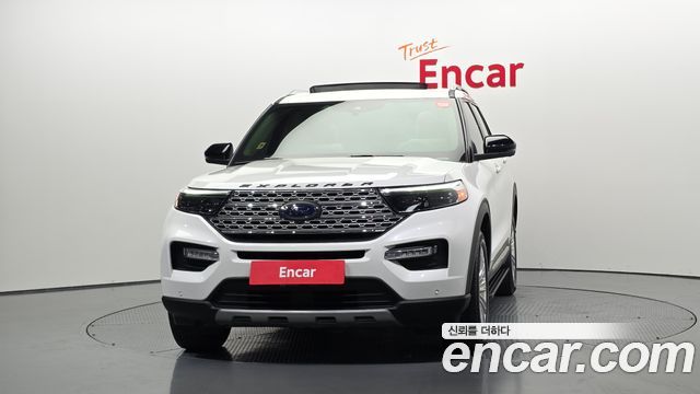 Ford Explorer 6-го поколения 2.3 LimIted 4WD - фото 2