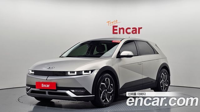Hyundai Ioniq5 Long range Exclusive - фото 0