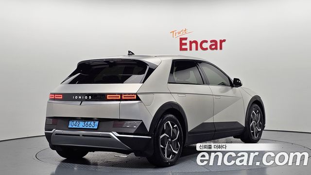 Hyundai Ioniq5 Long range Exclusive - фото 1