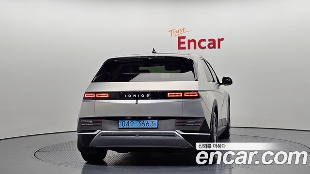 Hyundai Ioniq5 Long range Exclusive - фото 3