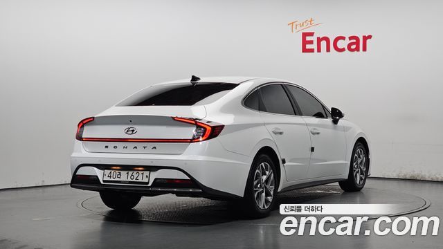 Hyundai Sonata DN8 2.0 Smart - фото 0