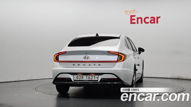 Hyundai Sonata DN8 2.0 Smart - фото 2