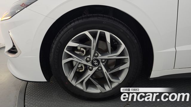 Hyundai Sonata DN8 2.0 Smart - фото 3