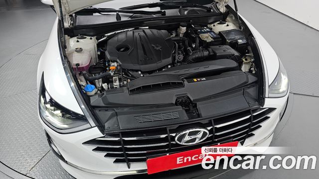 Hyundai Sonata DN8 2.0 Smart - фото 4