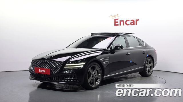 Genesis G80 RG3 Gasoline 2.5 Turbo AWD - фото 0