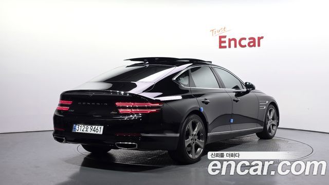 Genesis G80 RG3 Gasoline 2.5 Turbo AWD - фото 1