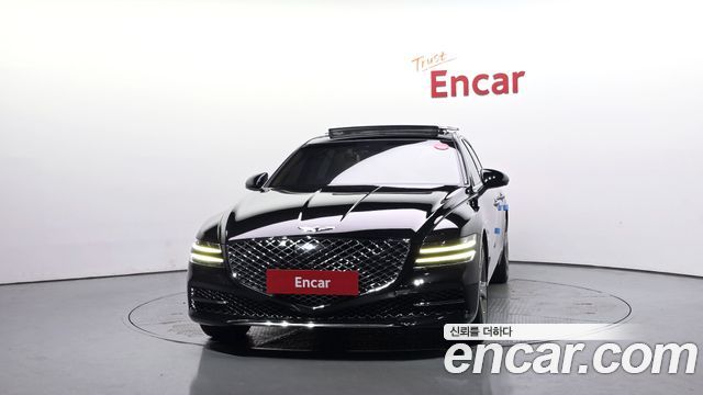 Genesis G80 RG3 Gasoline 2.5 Turbo AWD - фото 2