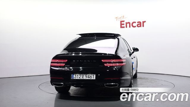 Genesis G80 RG3 Gasoline 2.5 Turbo AWD - фото 3