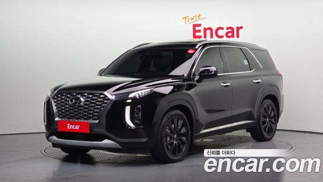 Hyundai Palisade Diesel 2.2 4WD Prestige - фото 0