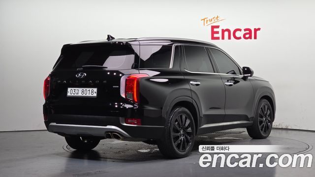 Hyundai Palisade Diesel 2.2 4WD Prestige - фото 1