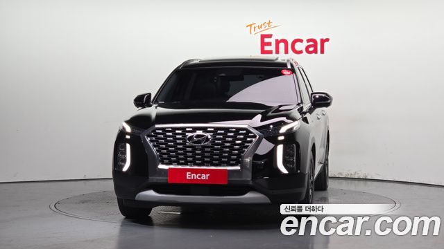 Hyundai Palisade Diesel 2.2 4WD Prestige - фото 2