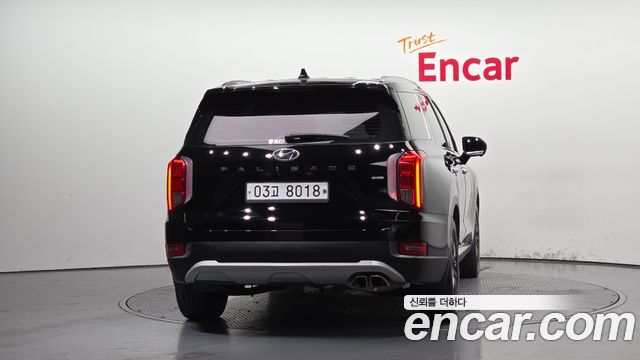 Hyundai Palisade Diesel 2.2 4WD Prestige - фото 3