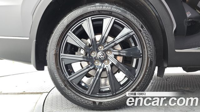 Hyundai Palisade Diesel 2.2 4WD Prestige - фото 4