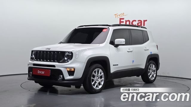 Jeep Renegade 2.4 Longitude - фото 0