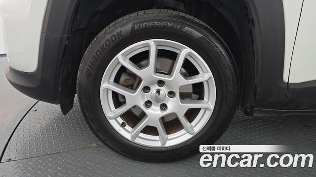 Jeep Renegade 2.4 Longitude - фото 4