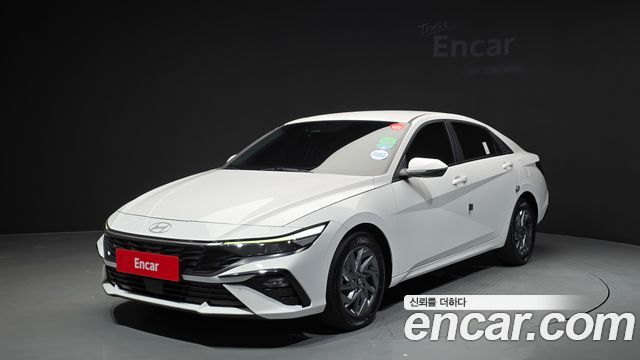 Hyundai Avante Новый CN7 1.6 Modern - фото 0