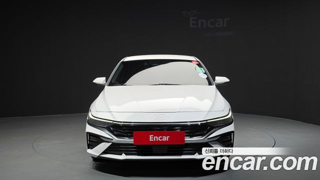 Hyundai Avante Новый CN7 1.6 Modern - фото 2