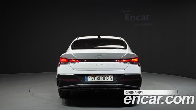 Hyundai Avante Новый CN7 1.6 Modern - фото 3