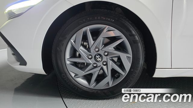 Hyundai Avante Новый CN7 1.6 Modern - фото 4