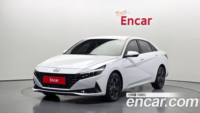 Hyundai Avante CN7 1.6 Modern - фото 0