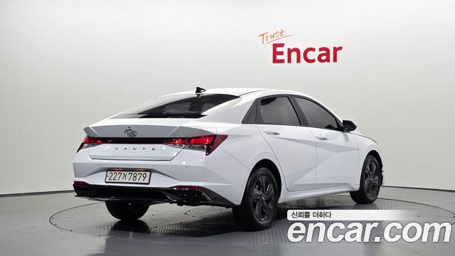 Hyundai Avante CN7 1.6 Modern - фото 1