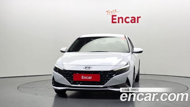 Hyundai Avante CN7 1.6 Modern - фото 2