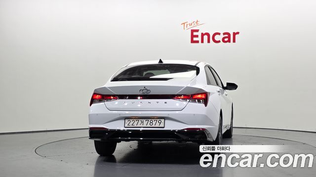 Hyundai Avante CN7 1.6 Modern - фото 3