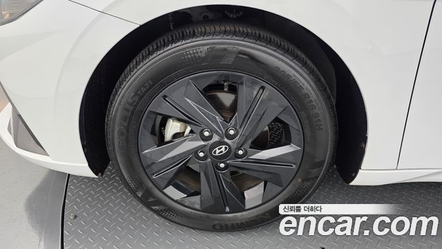 Hyundai Avante CN7 1.6 Modern - фото 4