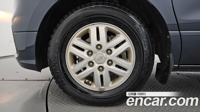 Hyundai Starex Новый Van 5-Seater Modern - фото 3