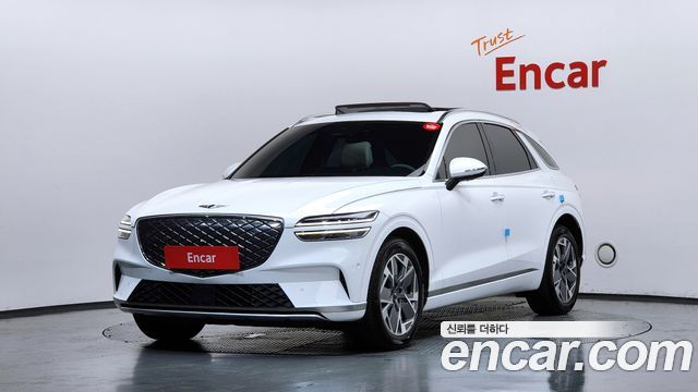 Genesis GV70 e-AWD - фото 0