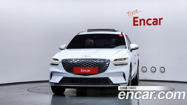 Genesis GV70 e-AWD - фото 2