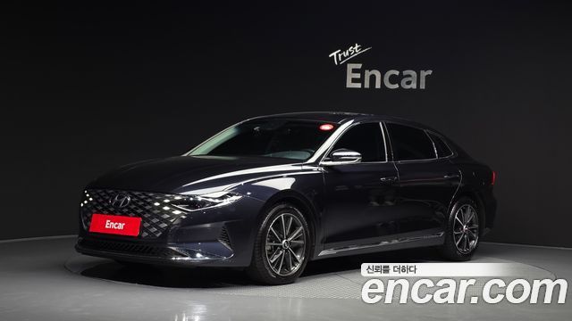 Hyundai Grandeur Новый IG 2.5 Exclusice - фото 0