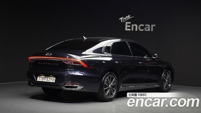 Hyundai Grandeur Новый IG 2.5 Exclusice - фото 1