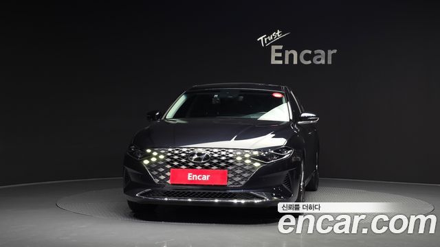 Hyundai Grandeur Новый IG 2.5 Exclusice - фото 2