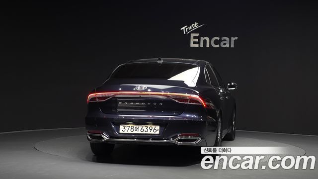 Hyundai Grandeur Новый IG 2.5 Exclusice - фото 3